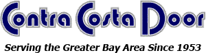 Contra Costa Doors logo